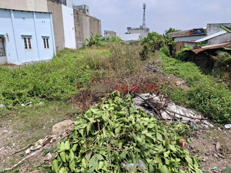 Property Search Vietnam | OneDay | Nhà ở, Niêm yết bán, Giảm 1tỷ! Đất 1500m2, Nở hậu, Đ.6m – Thạnh Xuân 52 Q12 SSS