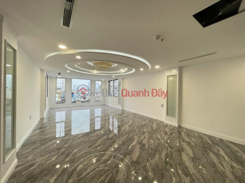 Property Search Vietnam | OneDay | Nhà ở | Niêm yết bán (Tin thật 100%) Bán tòa VP xây mới 73m2 x 10T tại mặt phố Nguyễn Văn Tuyết - Cho thuê 1,2 tỷ/năm