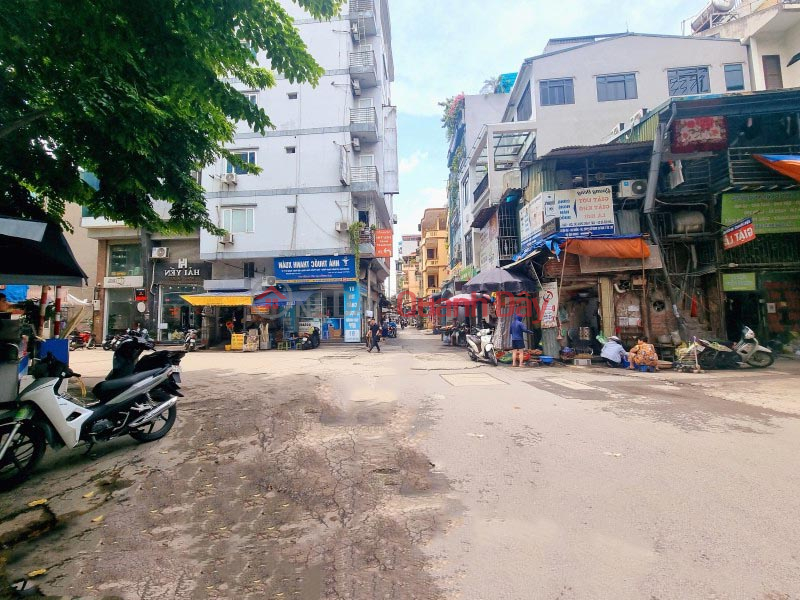 NGUYEN PHUC LAI - DONG DA - MT 8.5m - STREET FACE - BUSINESS - AVOID CARS - 39 BILLION Sales Listings