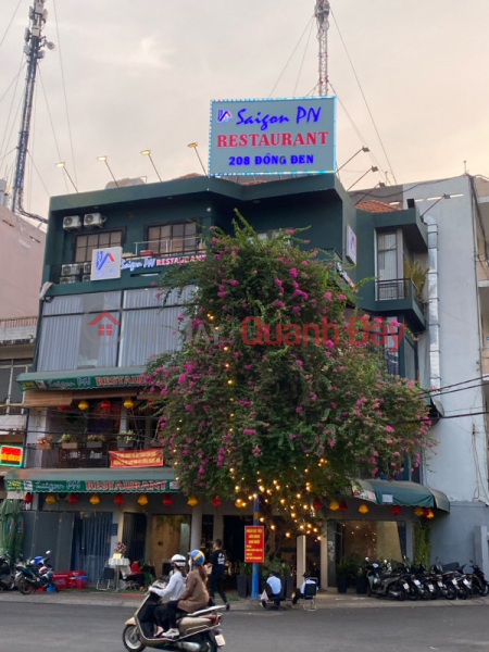 Saigon Pn Restaurant (Saigon Pn Restaurant),Tan Binh | (1)
