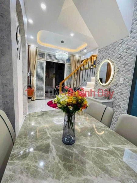 Property Search Vietnam | OneDay | Residential Sales Listings New house, fully furnished, Cay Tram alley, Ward 9, Go Vap only 3 billion 150