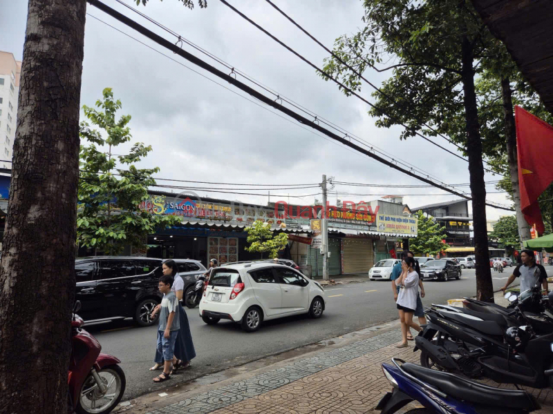 đ 25,5 tỷ, Bán Nhà MẶT TIỀN Trương Định, Phường Tân Mai, TP Biên Hòa, Đồng Nai