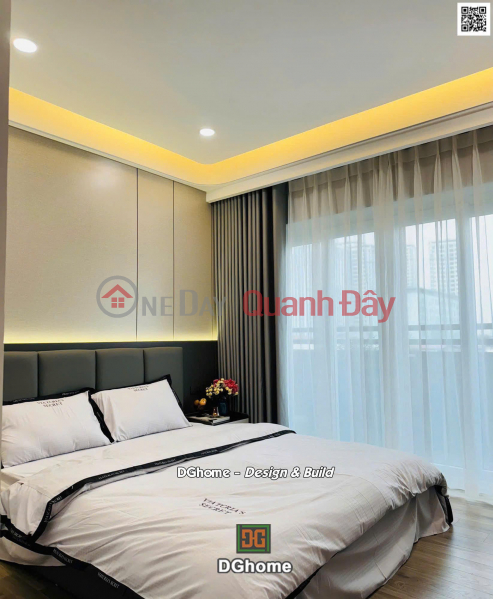 Apartment on Nguyen Co Thach street, 128m2, 4 bedrooms, high-class interior, over 7 billion, Vietnam Sales, đ 7.2 Billion