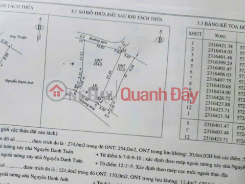 OWNER NEEDS TO SELL 110M2 LAND LOT IN LONG CHAU-PHUNG CHAU-CHUONG MY-HANOI _0