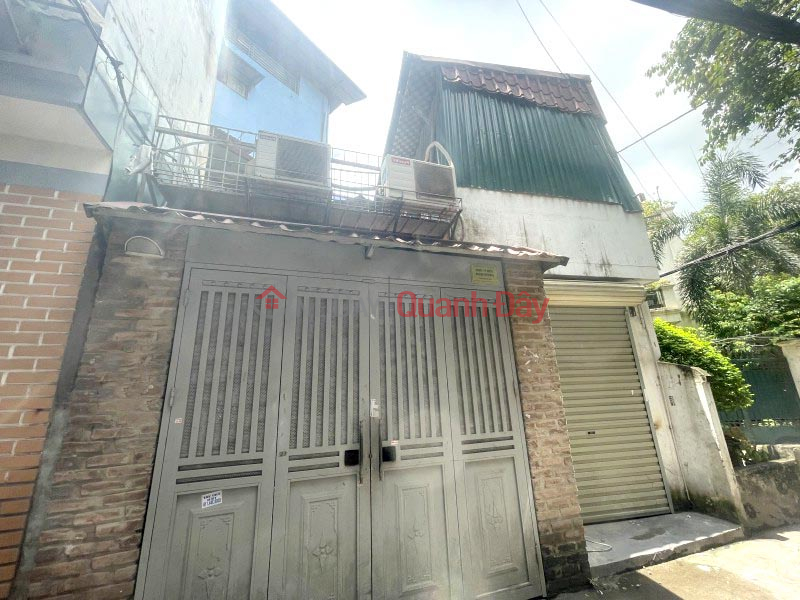 YEN HOA - CAU GIAY - 102m2 - 6m area - Business - small cars - Thong alley - back hatch - CORNER LOT - A little 13 BILLION Sales Listings