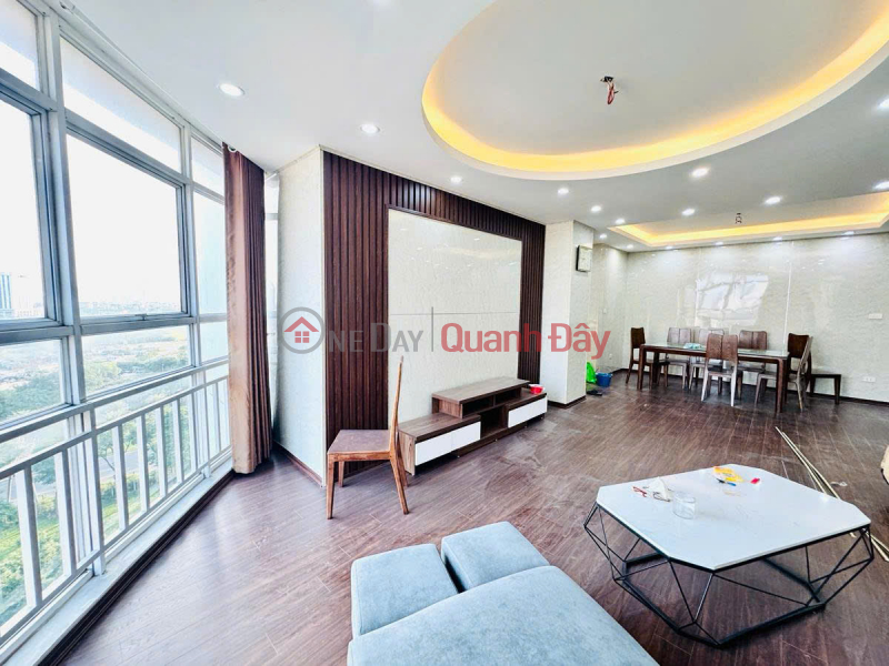 Apartment CT5B Me Tri Thuong 110m2 3BR Super airy corner lot, Beautiful, 6.8 billion Sales Listings