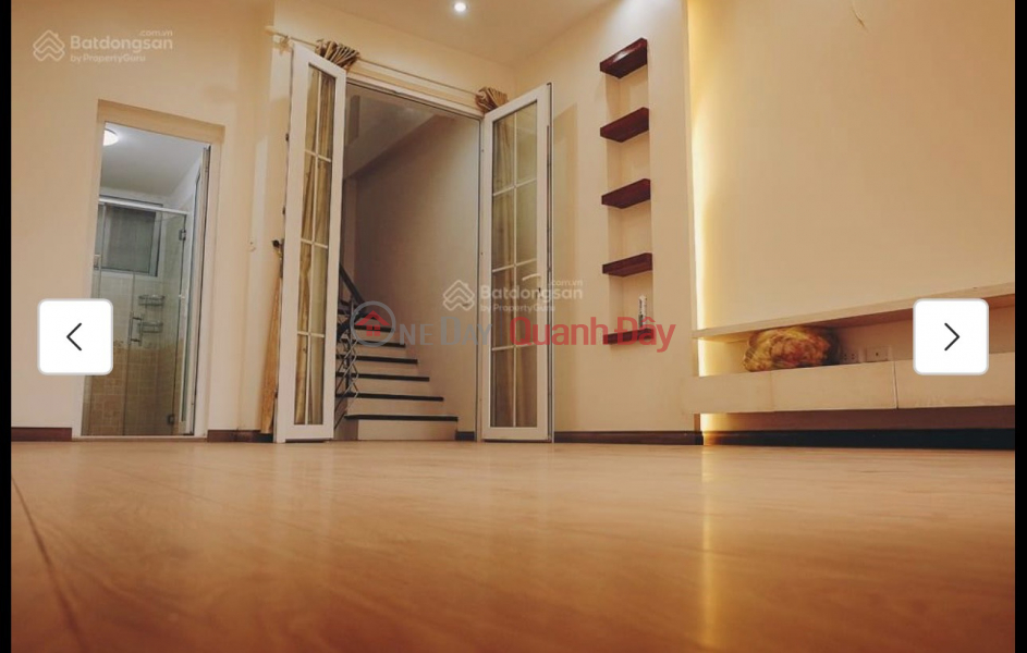 Property Search Vietnam | OneDay | Residential, Rental Listings, Whole house for rent in Ngoc Thuy, Long Bien 45m2 * 5 floors * car parking