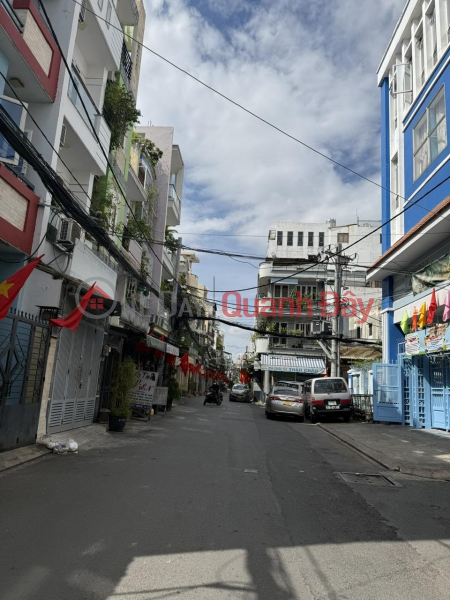 đ 8.79 Billion | **House for sale in alley 254 Au Co, ward 9, Tan Binh district (6x11) 2 floors over 8 billion