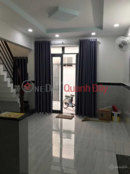 Townhouse for rent in Binh Thanh (near Foreign Trade University and Mien Dong bus station) | Vietnam | Rental ₫ 11 Million/ month