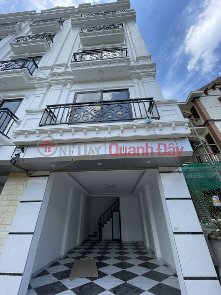 Property Search Vietnam | OneDay | Residential, Sales Listings Shocking discount, 5-storey house facing Yen Lo lane, mazda entrance, good security, friendly neighbors less than 3 billion