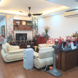 Tòa T608 Bộ Công An, Tôn Quang Phiệt 86m 3PN Nội thất cực đẹp, Slot ô tô, 6.8 tỷ _0