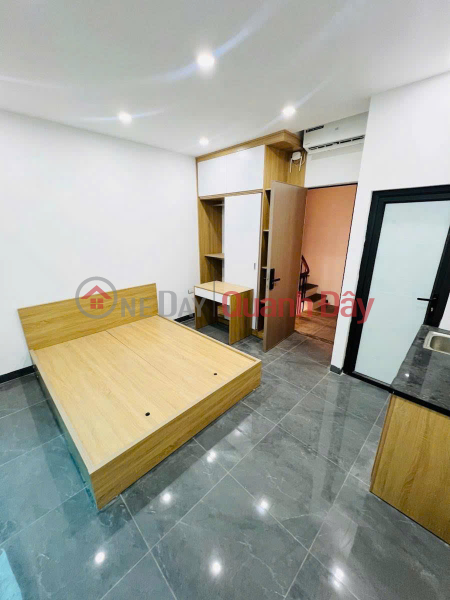 BÁN NHÀ GIẢI PHÓNG- HOÀNG MAI, 47 M2, 6 TẦNG TM, MẶT TIỀN 4 M, GIÁ 12,9 TỶ. | Việt Nam, Bán, đ 12,9 tỷ