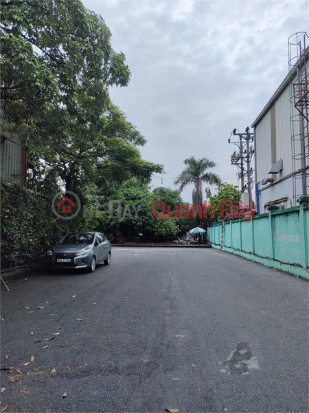 Selling 5ha land for warehouse and factory for 50 years in Khanh An Commune, Yen Khanh, Ninh Binh Province Sales Listings