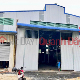 Factory for rent - Warehouse 3000m2 in Ho Nai 3 Trang Bom Dong Nai 65 million\/month _0