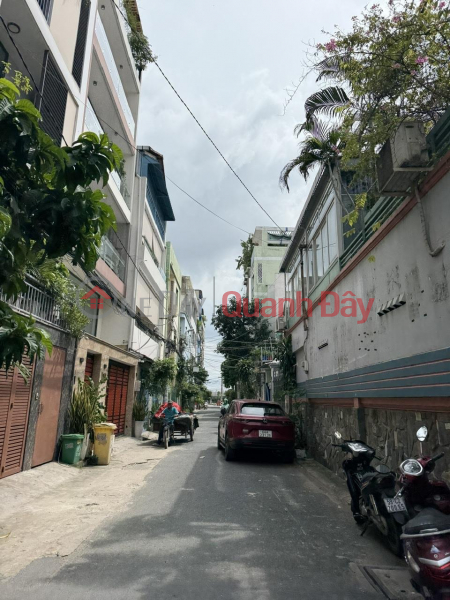 đ 9,5 tỷ **Bán nhà HXH Hoàng Văn Thụ, phường 4, Tân Bình; (4x13,5) 2 lầu hơn 9 tỷ