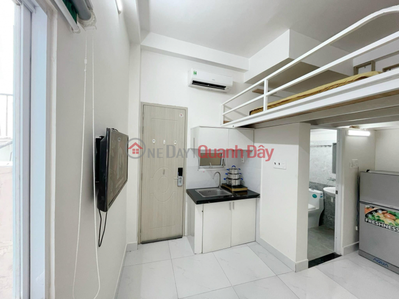 Property Search Vietnam | OneDay | Nhà ở, Niêm yết cho thuê | Phòng Duplex Y Hình Gần Cầu Lê Văn Sỹ