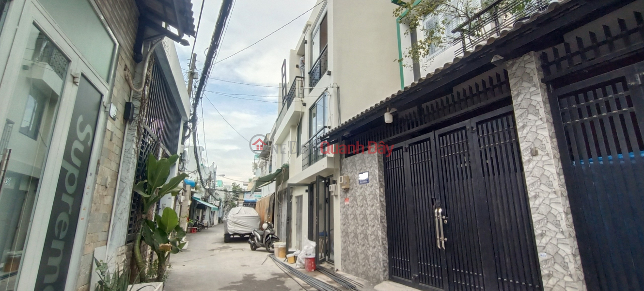 Urgent sale of 3m5 pine alley house in Quang Trung, Ward 10, Go Vap, Near Vincom Plaza Sales Listings