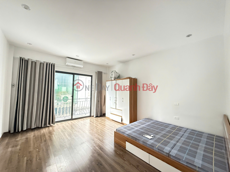 đ 16 Million/ month House for rent in lane 168 Kim Giang, 4 floors x 50m2, 5 bedrooms, 16 million\\/month