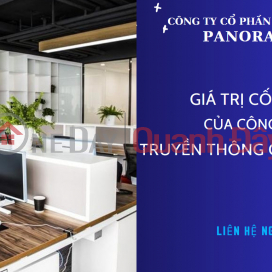 CORE VALUES OF PANORAMA GROUP - TOP TOP COMPANY IN COMMUNICATION IN VIETNAM _0