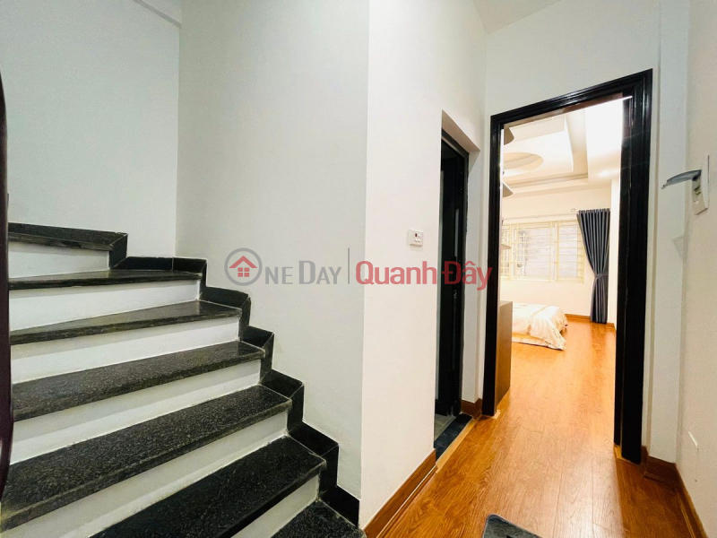 House for sale Khuong Dinh - Thanh Xuan, Area 31m2, 5 Floors, Price 4,385 billion Sales Listings