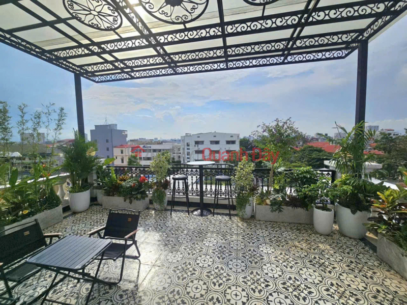 đ 11,8 tỷ Cực hiếm - Lô góc 3 mặt thoáng Nguyễn Văn Linh - Ô tô vào nhà. Thang máy - 11.X tỷ - 6 tầng