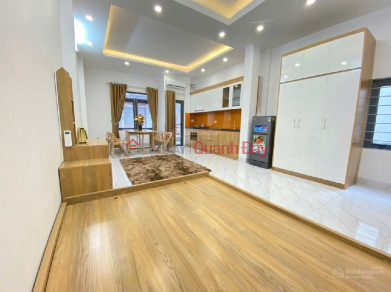 House for sale 62m2 x 5 floors, price 17.8 billion, divided into 2 airy sidewalk lots, convenient for business, Nghia Do, Cau Giay | Vietnam | Sales đ 17.8 Billion