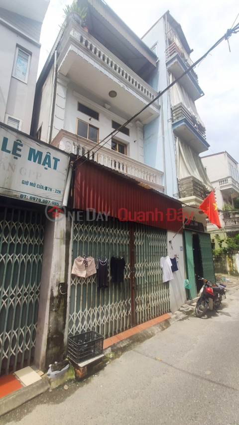 VIET HUNG TOWNHOUSE – CENTRAL LOCATION – LAND SELL AND HOUSE FREE _0