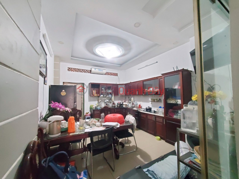 Property Search Vietnam | OneDay | Nhà ở Niêm yết bán, [D2457*] Mặt tiền Nơ Trang Long 5 tầng sát BV Gia Định, kinh doanh đỉnh, 21.x tỷ