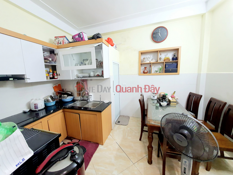 Property Search Vietnam | OneDay | Nhà ở | Niêm yết bán GARA Ô TÔ! BÁN NHÀ HOÀNG VĂN THÁI –TX, 48.3M2*4T, 2 THOÁNG, GIÁ 8.4 TỶ.