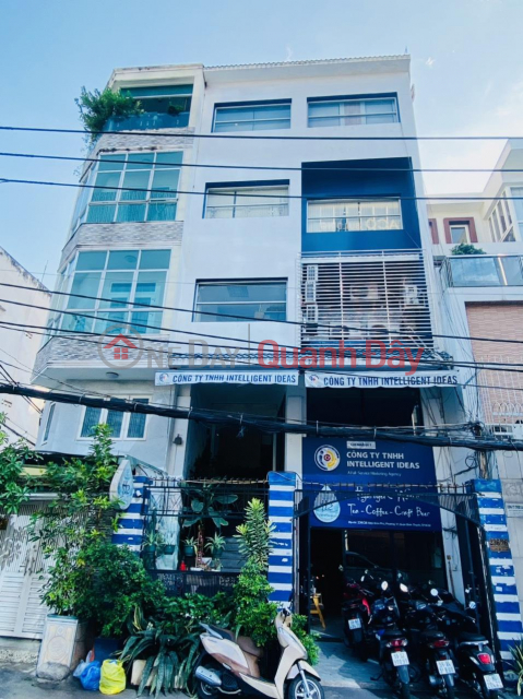BEAUTIFUL HOUSE - GOOD PRICE House For Quick Sale Prime Location In Ward 17, Binh Thanh District _0