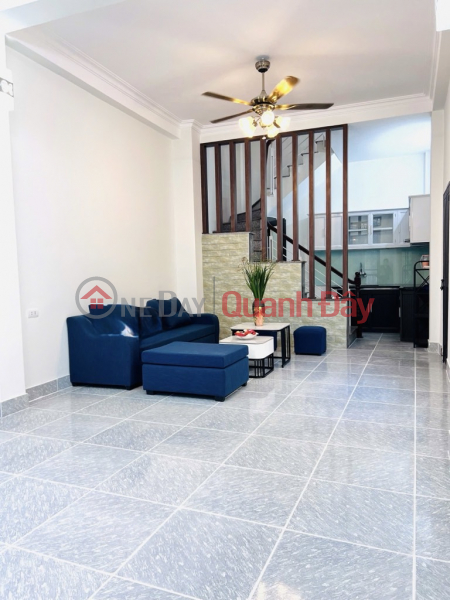 Property Search Vietnam | OneDay | Residential Sales Listings | House for sale in Duc Giang, 40m x 4 floors, corner lot, car parking at door. Contact 0936123469