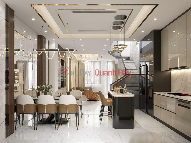 Property Search Vietnam | OneDay | Nhà ở, Niêm yết bán | **Bán nhà HXH Âu Cơ, phường 10, Tân Bình; 4x18m - 3 tầng mới chỉ 8,3 tỷ