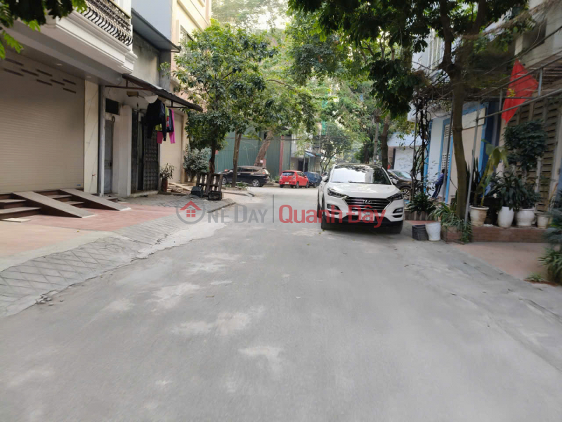 Property Search Vietnam | OneDay | Residential Sales Listings Land for sale in Van Phuc, Ha Dong, area 78m2, frontage 5m, suitable for business with car access, 25.3 billion VND.