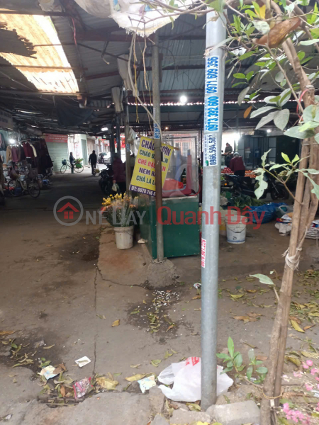 HOUSE FOR SALE ON THE STREET - PHAN DINH GIOT VILLAGE MARKET 53.5M, FRONTAGE 4.1M. CORNER LOT, 3 OPEN - PEAK BUSINESS Sales Listings