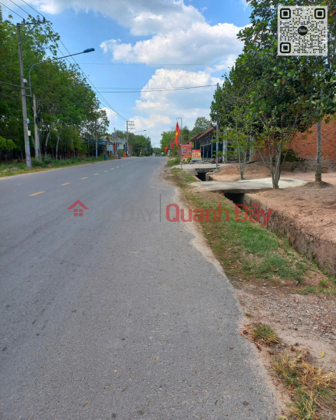 Property Search Vietnam | OneDay | Residential, Sales Listings, Land lot for sale 499.5 m2 in Lai Hung, Bau Bang, Binh Duong, adjacent to Ben Cat City. Area: (Width 6.9m, length 73m).