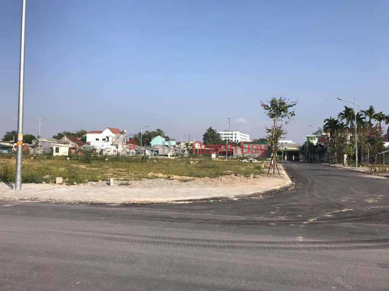 Property Search Vietnam | OneDay | Residential | Sales Listings Government Urgent Sale Land Lot Opposite Pham Van Dong University, Center of Quang Ngai City