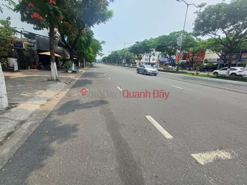 Property Search Vietnam | OneDay | Residential, Rental Listings ► House for rent on Le Van Hien front, opposite District Police, 110m2, 3 floors, 10 million