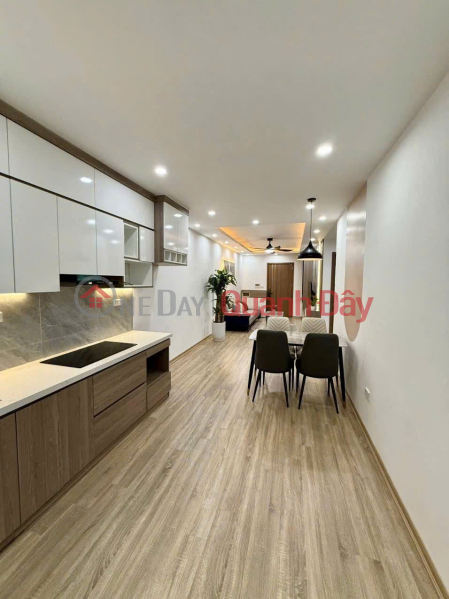 Urgent sale of cool lake view apartment in Hoang Mai district, 9th floor, 72m2, 2 bedrooms, extremely preferential price - just over 3, Vietnam | Sales, đ 3 Billion