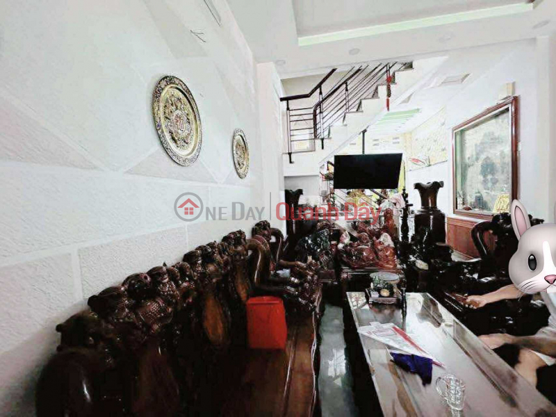 Bán nhà sát mt Tân Chánh Hiệp 3 Q12 , 66m2-4tang , đường 8m thông , 6 tỷ nhỉnh 0932030061 Vietnam | Sales | đ 6.3 Billion