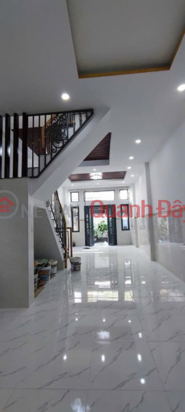 BÁN NHÀ ĐƯỜNG VÕ VĂN KIỆT, P.7, QUẬN 6, 52M2, 3 TẦNG MỚI ĐẸP, 5,2 TỶ, Việt Nam, Bán, đ 5,2 tỷ