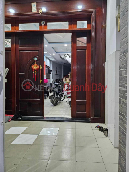 BEAUTIFUL HOUSE FOR SALE - XH - NEAR HIM LAM APARTMENT - HAU GIANG - WARD 11, DISTRICT 6 - 80M2 - 4 FLOORS - 8.4 BILLION Sales Listings