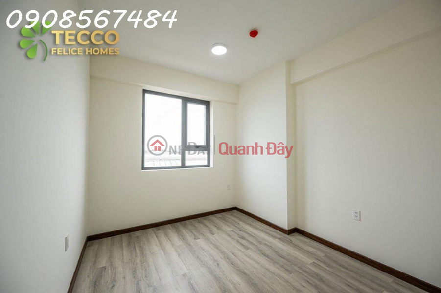 Property Search Vietnam | OneDay | Residential, Sales Listings | An Phu Apartment is about to hand over 65m2, 2 bedrooms, 2 bathrooms to Le Thi Trung Thuan An, immediately worth 1.62 billion