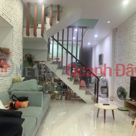 House for sale National Highway 1A AN PHU DONG ward, District 12, 2 floors, 4m street, price only 4.5 billion _0