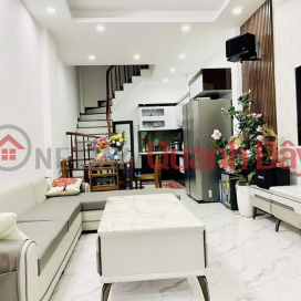 FOR SALE NGOC HOUSE - TTAM DONG DA DISTRICT ONLY 5.5 BILLION, BEAUTIFUL HOUSE _0