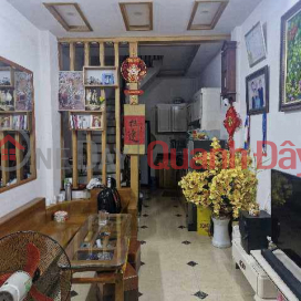 Bán nhà phố 5 tầng full nội thất _0