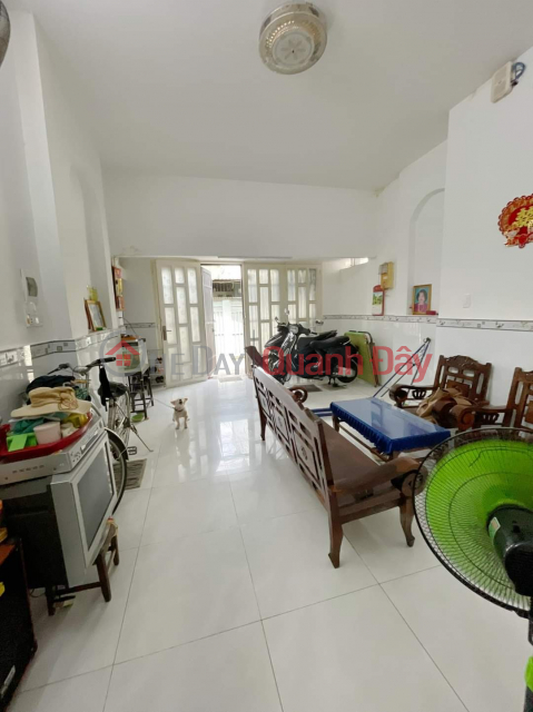 House for sale in Quang Trung Go Vap, 65m2, price 6.5 billion, 2 floors, social house near Quang Trung frontage _0