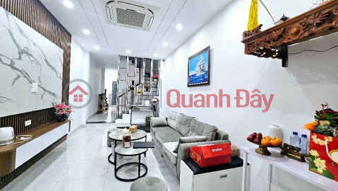 văn cao DT 45m x5 tầng 16,8 tỷ ngõ 3m thông,cách ô tô 30m,gần phố,gần hồ tây _0