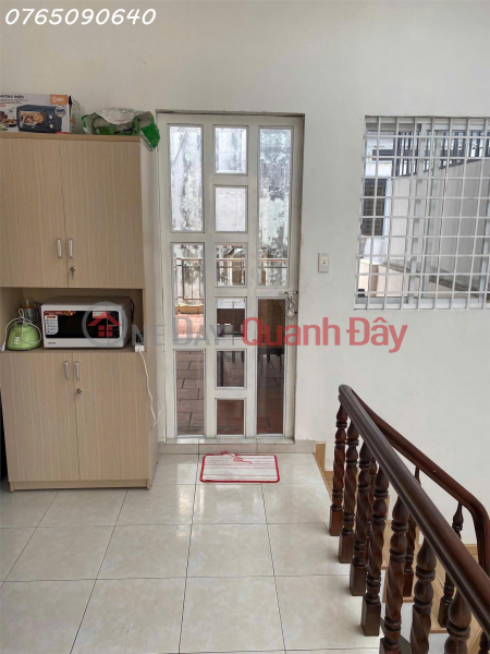 Owner selling house at 19E Nguyen Huu Canh, 54m2, 1 ground floor and 4 upper floors, currently rented out as serviced apartments, 15.5 billion VND. | Vietnam Sales đ 15.5 Billion