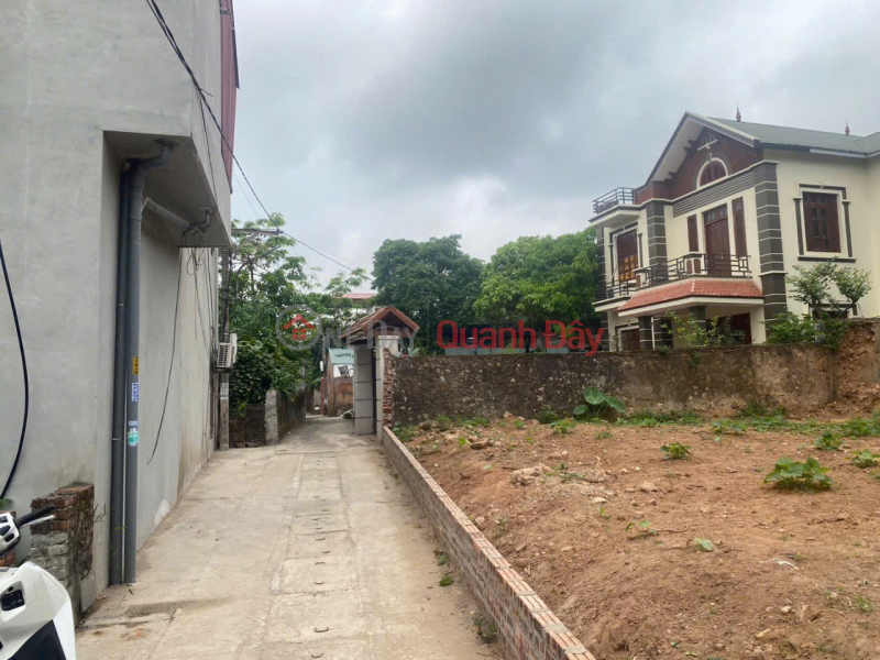 Bán đất thổ cư tại Nam Sơn gần khu công nghiệp Gotek ngõ thông thoáng oto Niêm yết bán