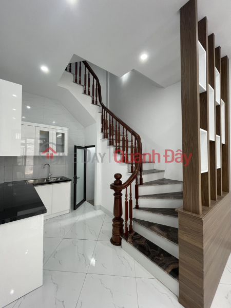 Property Search Vietnam | OneDay | Residential | Sales Listings | Newly Built House For Sale At Lane 38 Xuan La Center Tay Ho District Area 32m 5 Floor Price 4 Billion VND